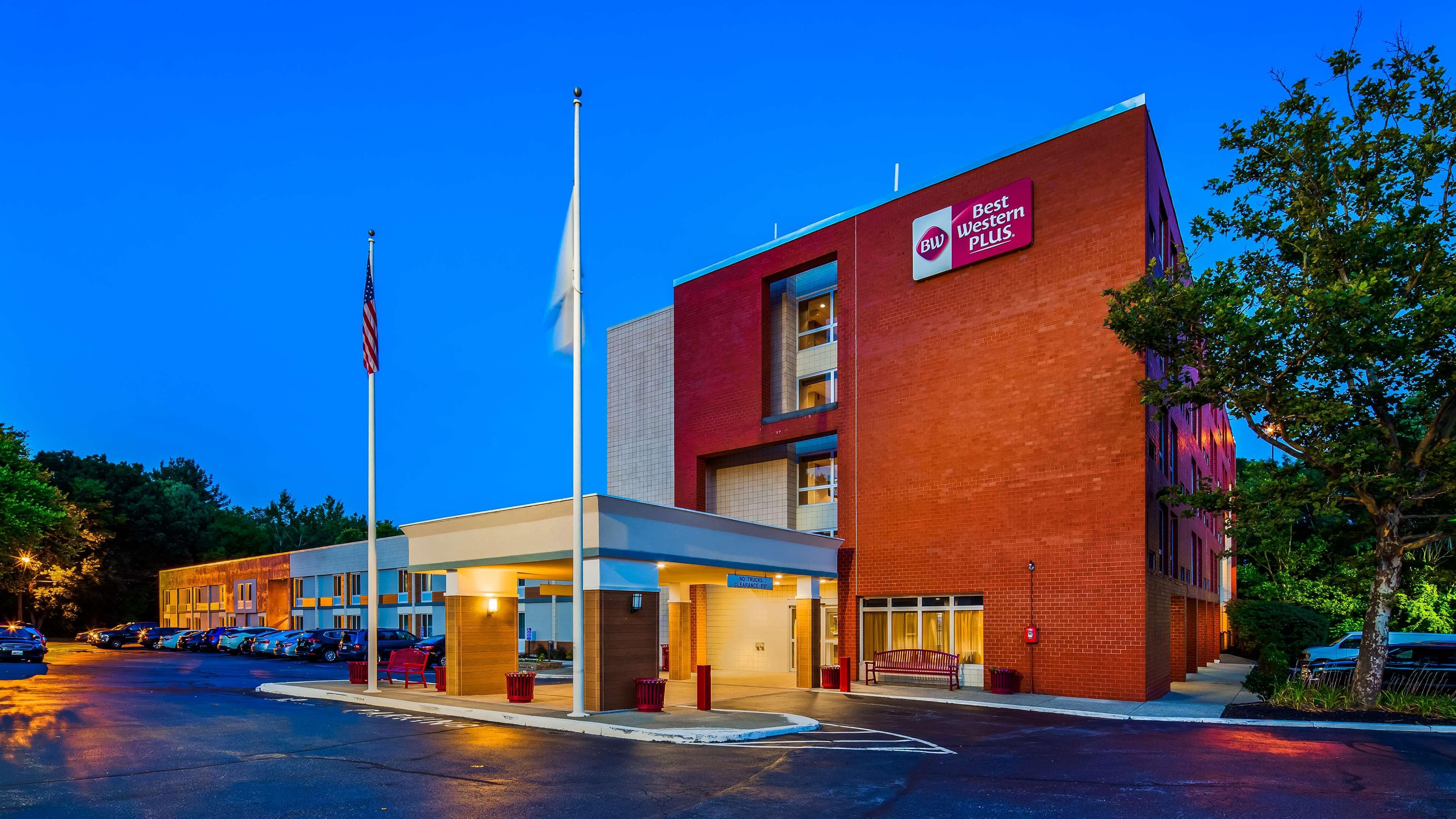 Best Western Plus Chelmsford Inn Luaran gambar