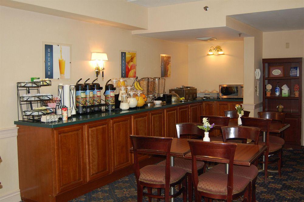 Best Western Plus Chelmsford Inn Restoran gambar
