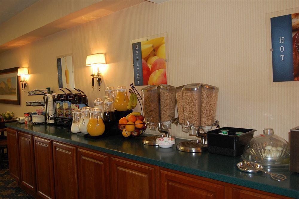 Best Western Plus Chelmsford Inn Restoran gambar